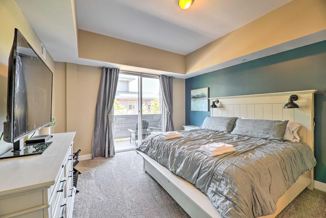 Grand Haven Condo - Walk To Nearby Hot Spots! Esterno foto